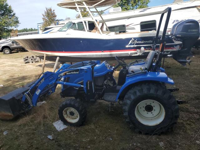 2004 Newh Tractor G103146 photo #4