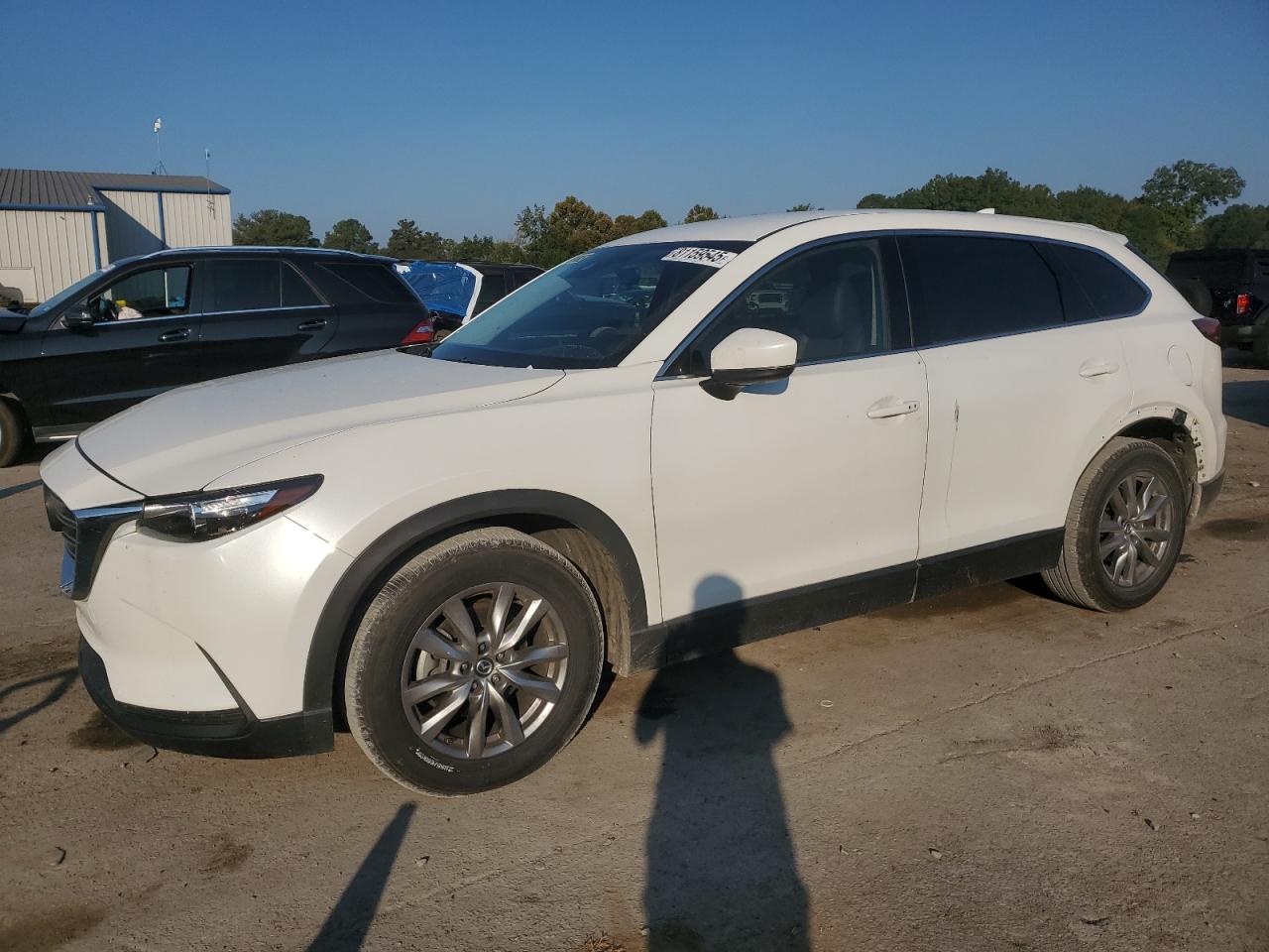 MAZDA CX-9 TOURING