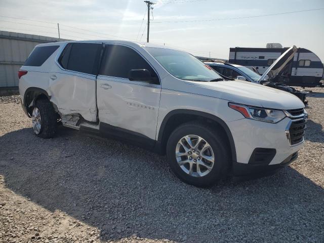 2019 CHEVROLET TRAVERSE LS #3292350313