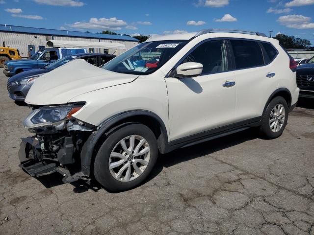 Global Auto Auctions: 2019 NISSAN ROGUE S