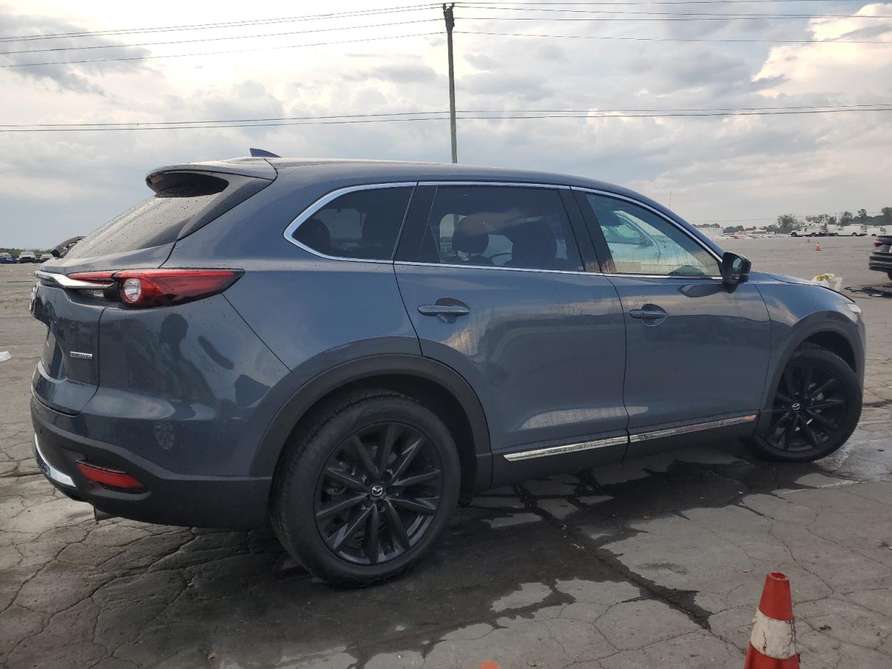 MAZDA CX-9 GRAND TOURING