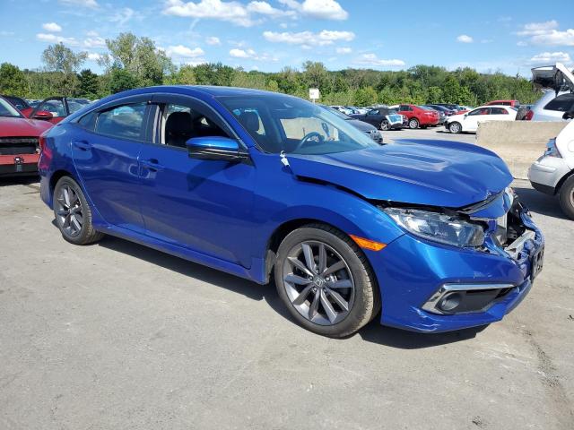 2021 HONDA CIVIC EXL 2HGFC1F74MH700148