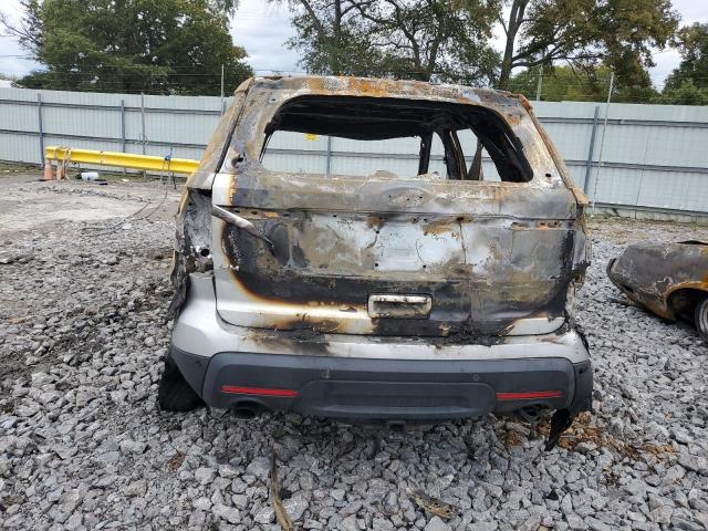 2015 FORD EXPLORER L 1FM5K7F82FGA10904