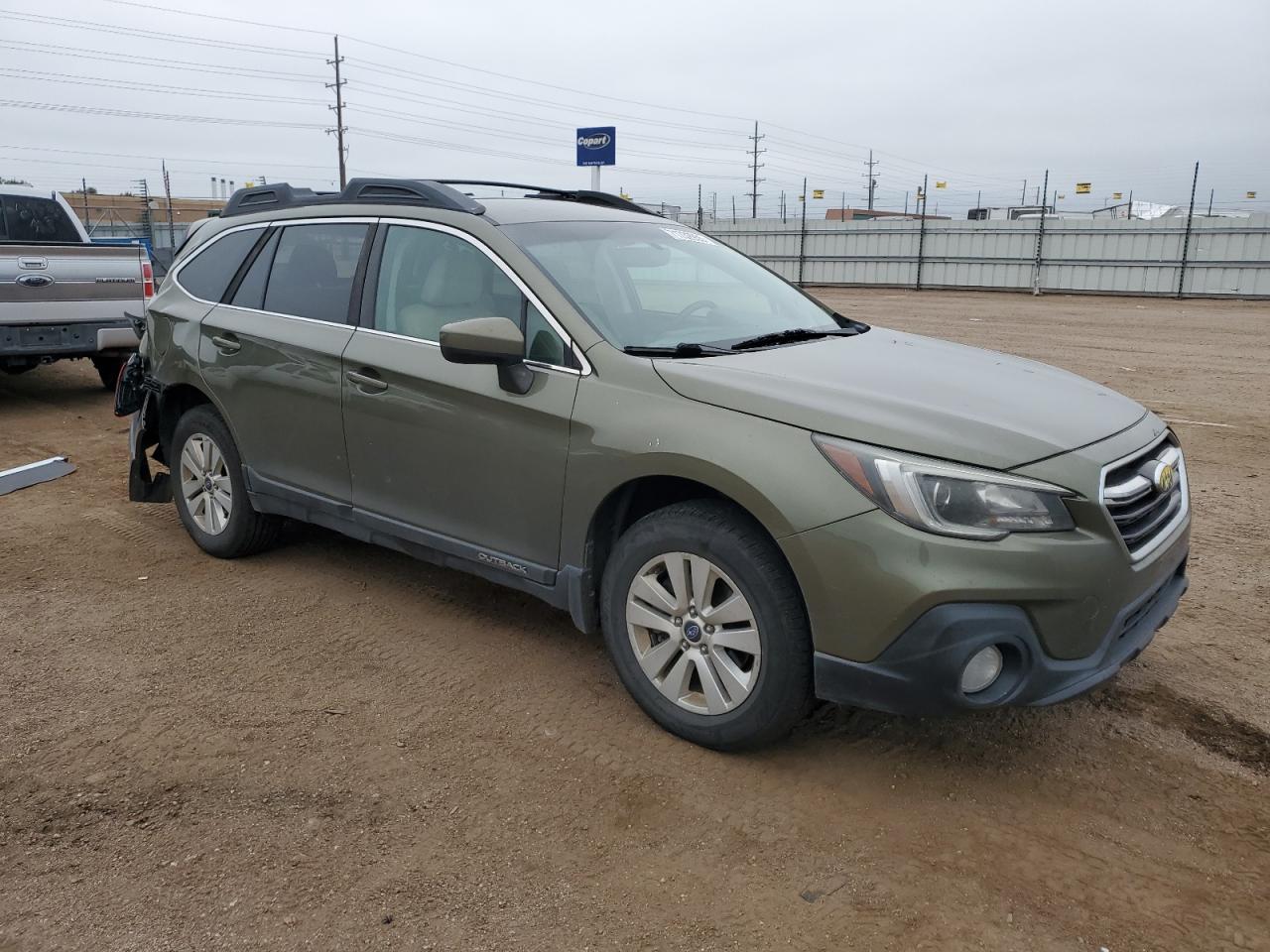 SUBARU OUTBACK 2.5I PREMIUM