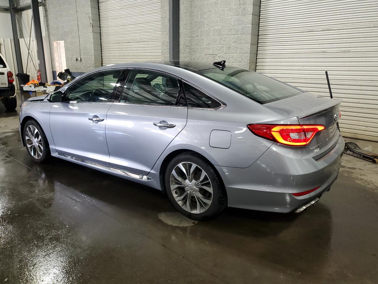 HYUNDAI SONATA SPORT