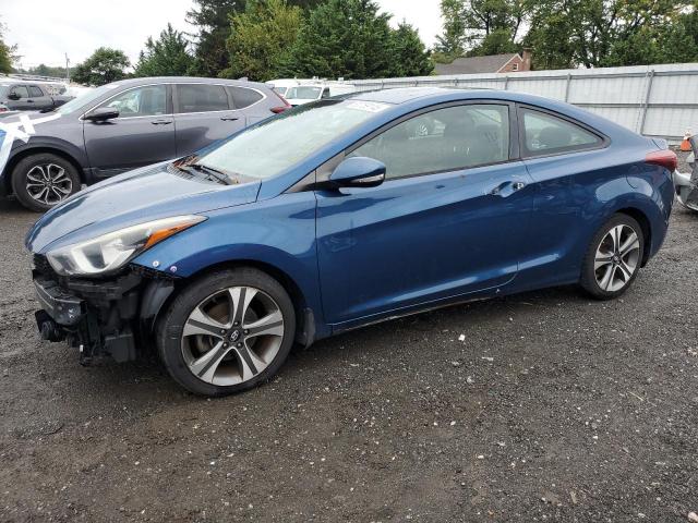 Global Auto Auctions: 2014 HYUNDAI ELANTRA CO