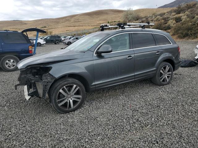 2015 AUDI Q7 TDI PRE WA1LMAFE4FD004641