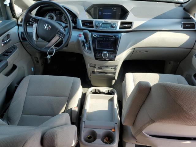 2016 HONDA ODYSSEY SE 5FNRL5H39GB078248
