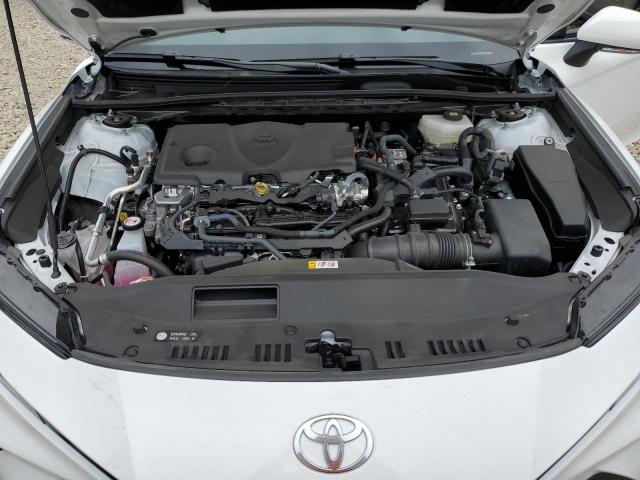 2025 TOYOTA CAMRY XSE 4T1DAACKXSU602252