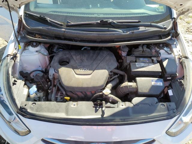 2016 HYUNDAI ACCENT SE KMHCT4AE4GU084456