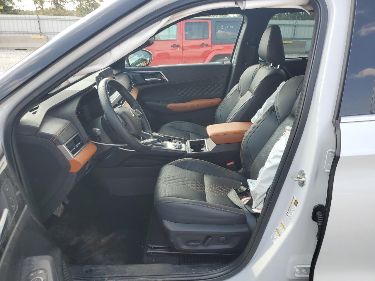 MITSUBISHI OUTLANDER SEL