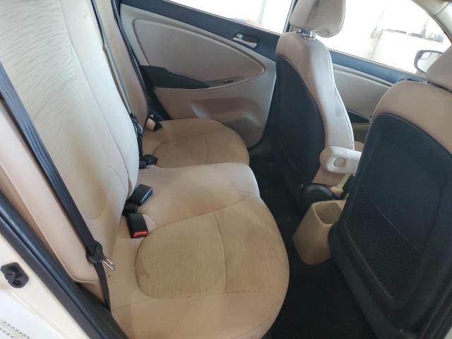 2015 HYUNDAI ACCENT GLS KMHCT4AEXFU924805