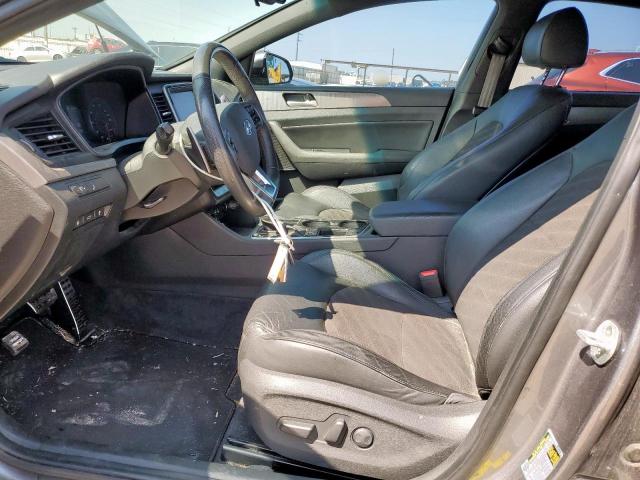2018 HYUNDAI SONATA SPO 5NPE34AF4JH657086