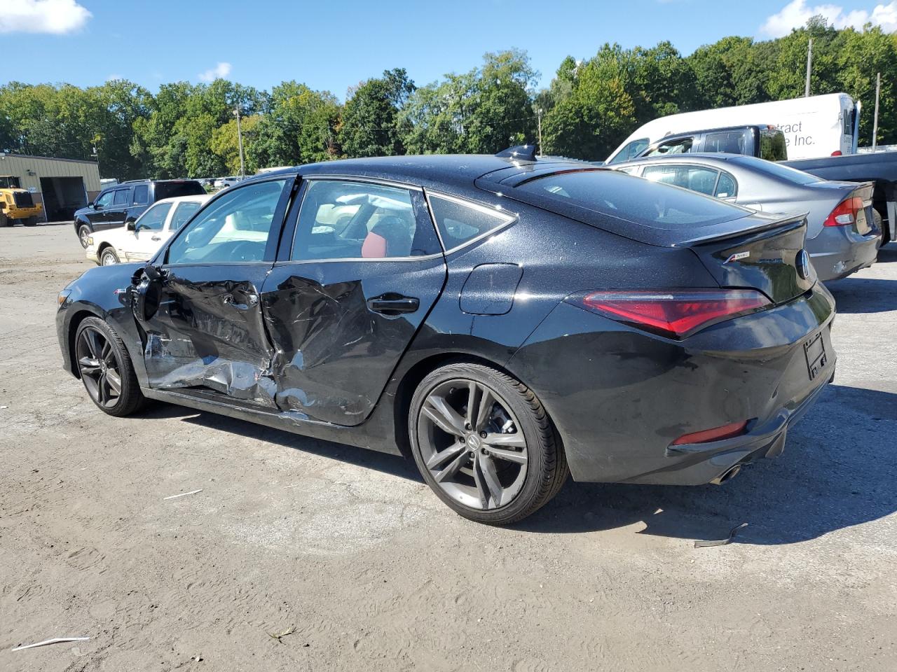 ACURA INTEGRA A-SPEC