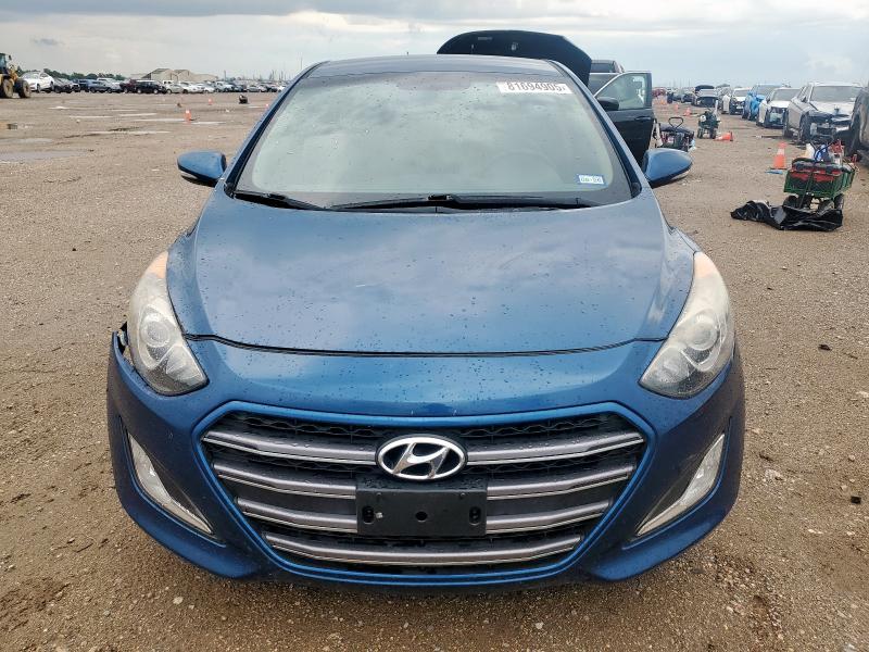 2016 HYUNDAI ELANTRA GT - KMHD35LH5GU287583