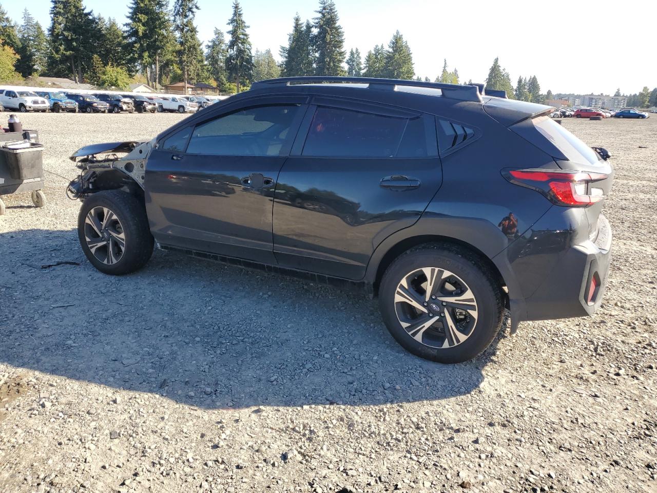 SUBARU CROSSTREK PREMIUM