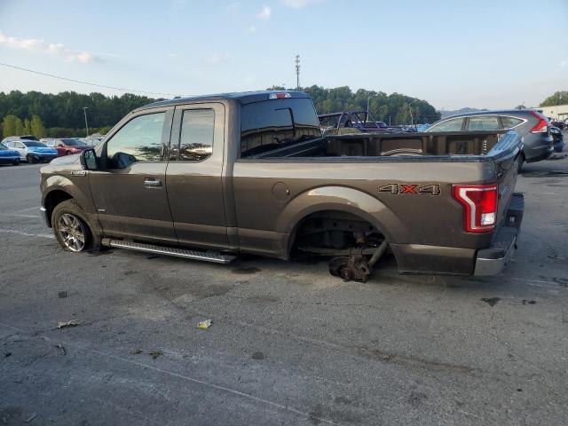 2016 FORD F150 SUPER CAB #3290281242
