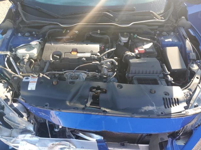 2021 HONDA CIVIC EX - 2HGFC2F7XMH006196