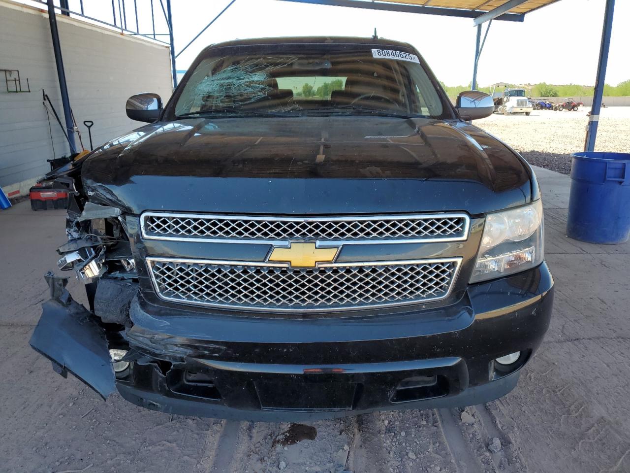 CHEVROLET SUBURBAN C1500 LTZ