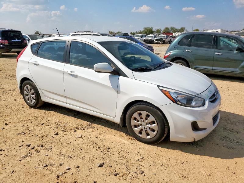 2015 HYUNDAI ACCENT GS KMHCT5AE9FU199400