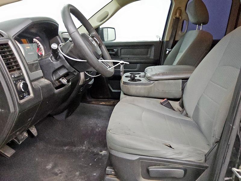 2019 RAM 1500 CLASS 1C6RR6FG4KS610289