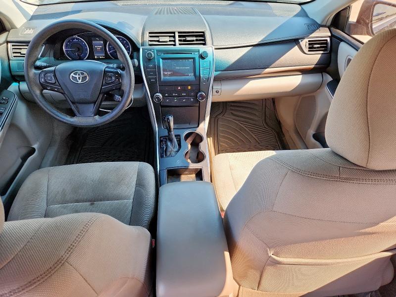 2017 TOYOTA CAMRY LE 4T1BF1FKXHU711551