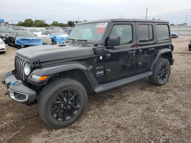 JEEP WRANGLER S