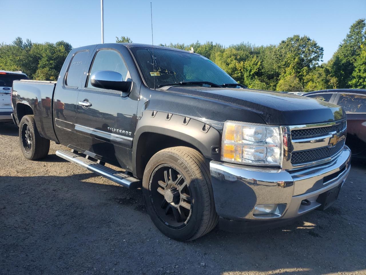 Lot #3231672194 2013 CHEV SILVERADO K1500 LT