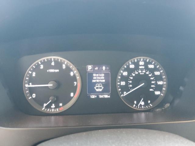 2016 HYUNDAI SONATA SE 5NPE24AF4GH316282