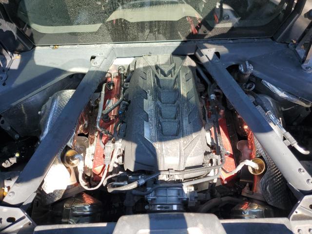 2023 CHEVROLET CORVETTE STINGRAY 2LT #3304270938