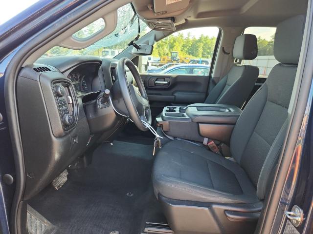 2020 CHEVROLET SILVERADO K2500 CUSTOM 1GC4YME71LF309033