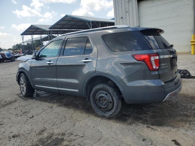 2017 FORD EXPLORER L - 1FM5K7F86HGE19345
