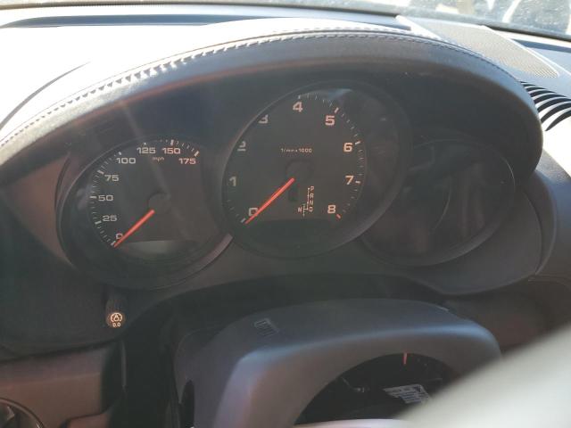 2018 PORSCHE BOXSTER WP0CA2A81JS210302