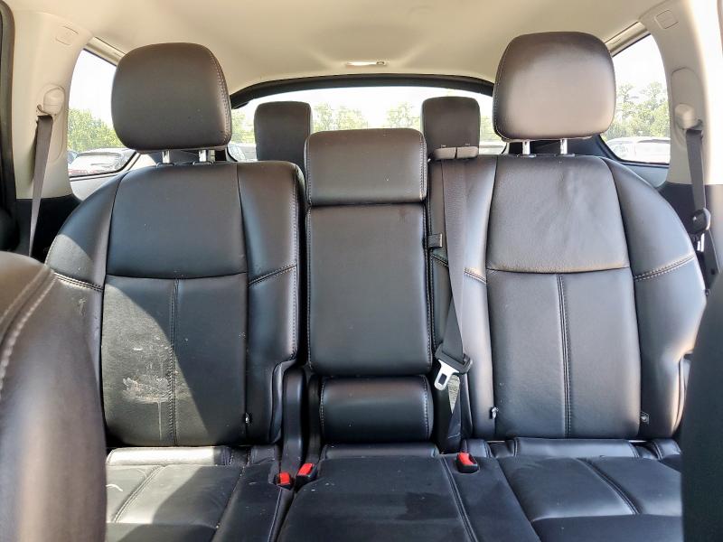 2019 NISSAN PATHFINDER 5N1DR2MN5KC609798