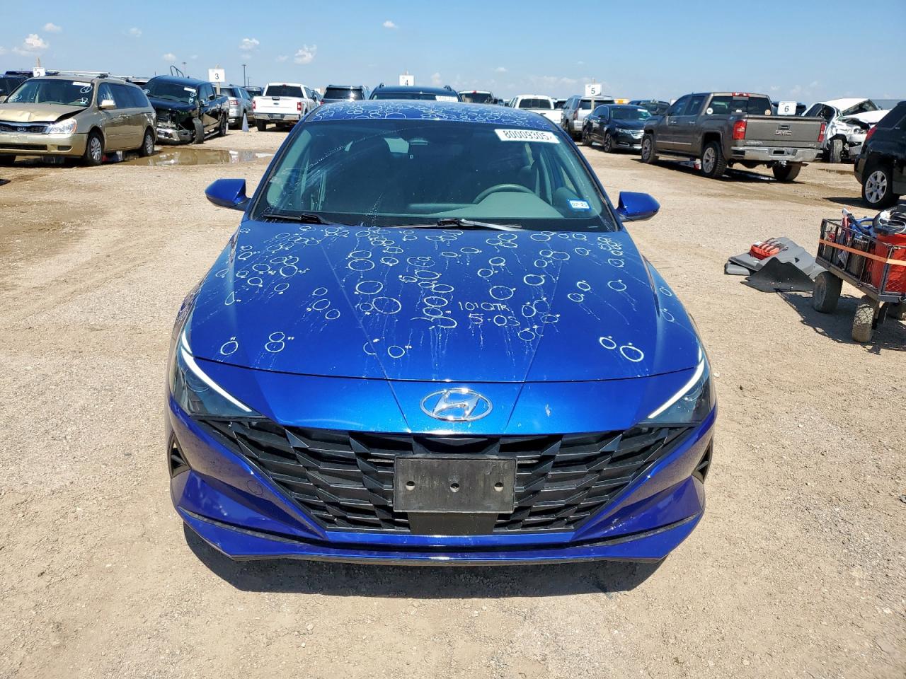 HYUNDAI ELANTRA SEL