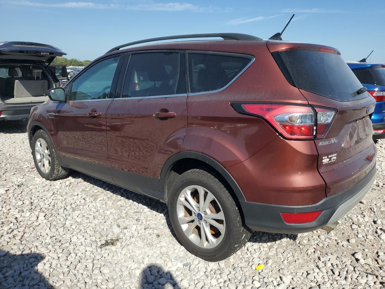 FORD ESCAPE SEL