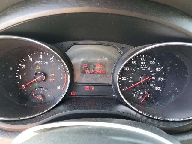 2016 KIA SEDONA LX KNDMB5C13G6203386