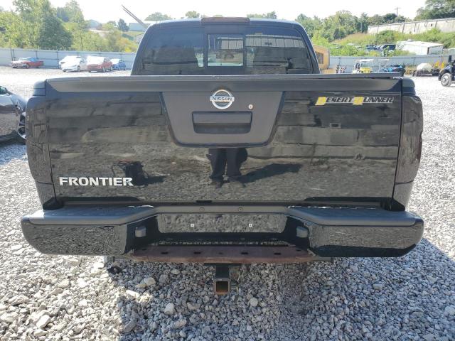 2015 NISSAN FRONTIER S 1N6AD0ER6FN754111