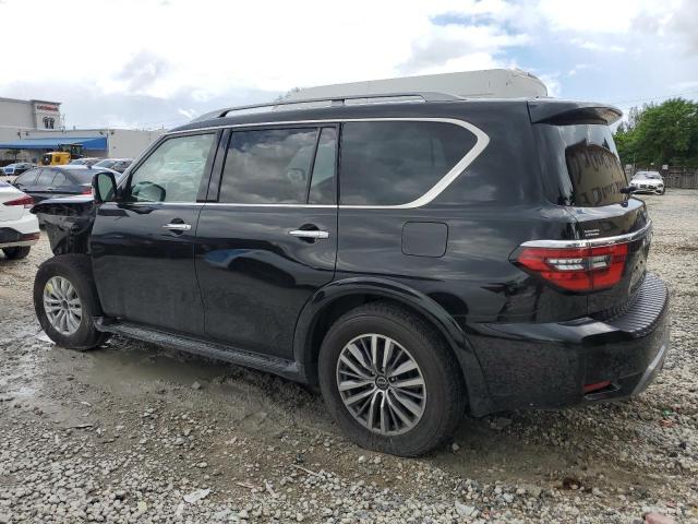 2022 NISSAN ARMADA SL JN8AY2BB9N9813092