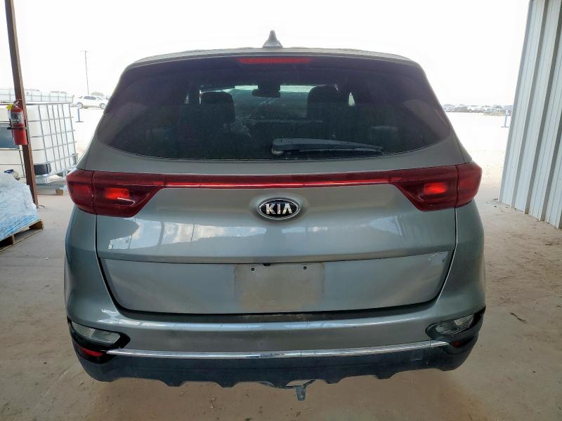 2021 KIA SPORTAGE L #3293386427