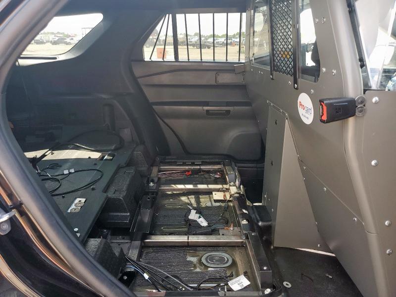 2023 FORD EXPLORER P - 1FM5K8ABXPGB11747