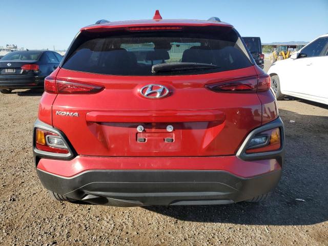 2021 HYUNDAI KONA SEL PLUS #3291225954