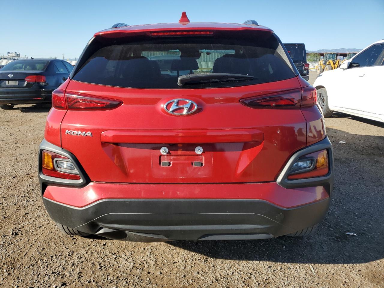 HYUNDAI KONA SEL PLUS