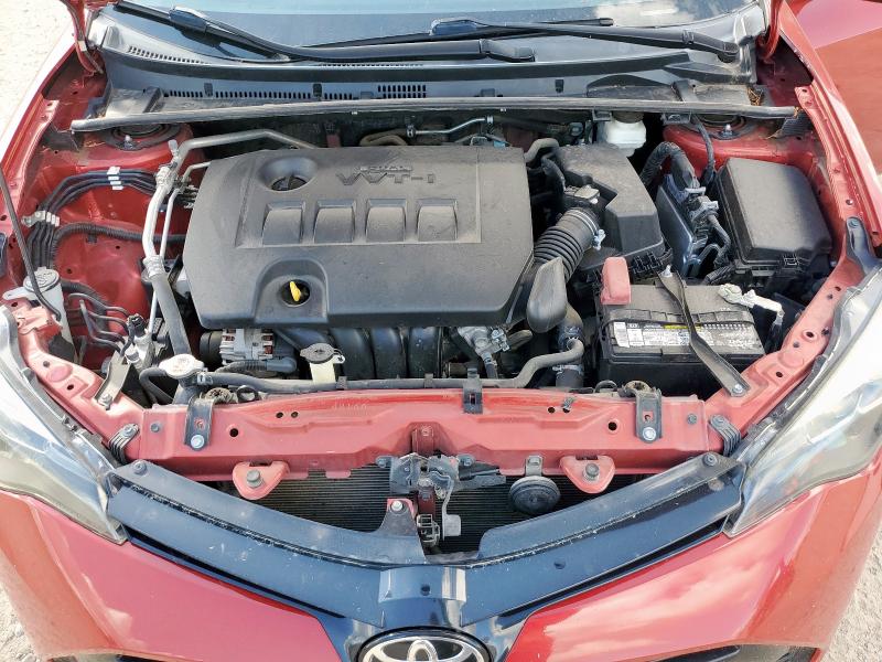 2019 TOYOTA COROLLA L - 5YFBURHE1KP924425