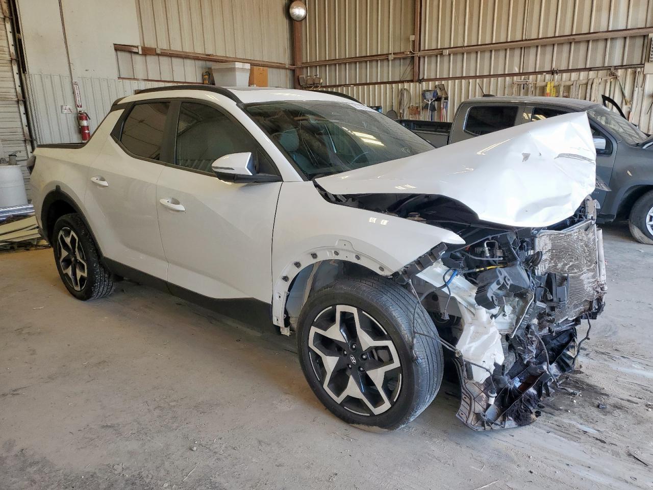 HYUNDAI SANTA CRUZ LIMITED