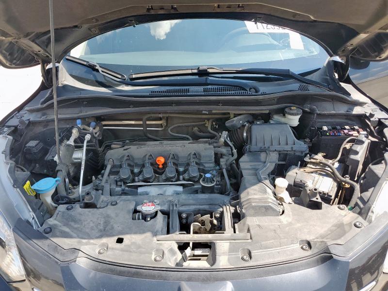 2016 HONDA HR-V LX 3CZRU6H34GM758406