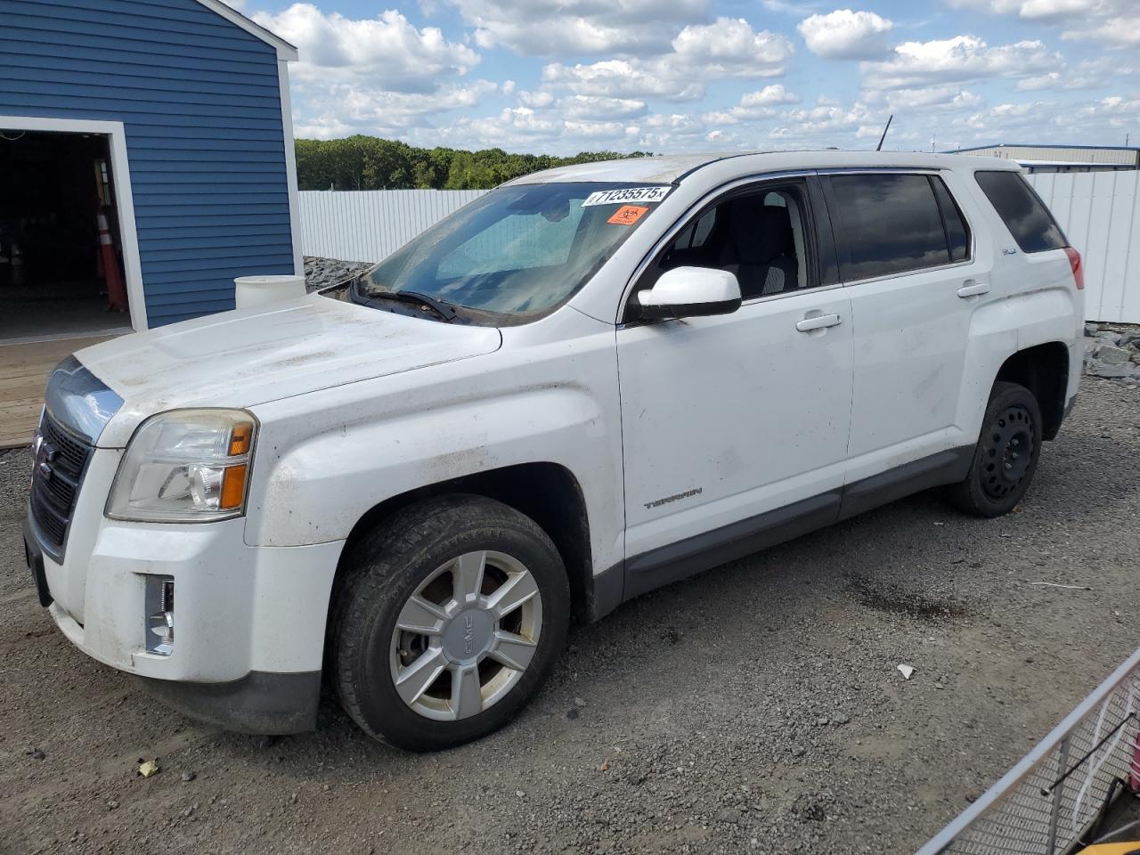 GMC TERRAIN SLE