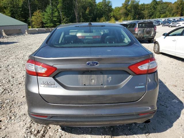 2014 FORD FUSION SE - 3FA6P0HD7ER100719