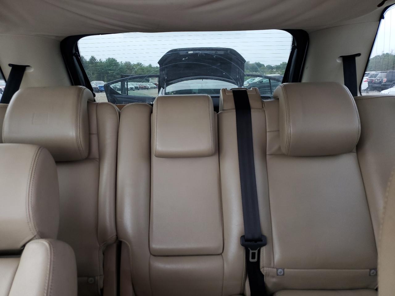 LAND ROVER RANGE ROVER HSE