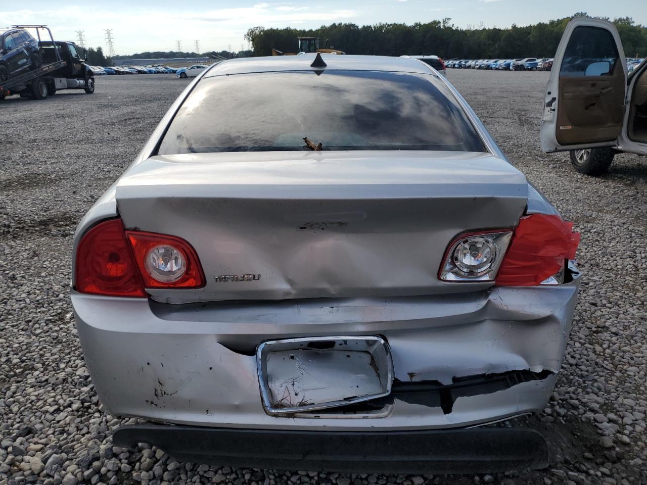 CHEVROLET MALIBU 1LT